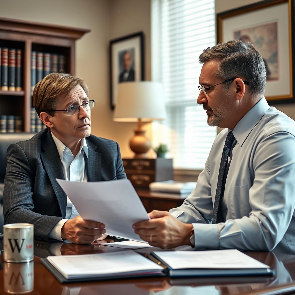 Manslaughter Lawyer King George County