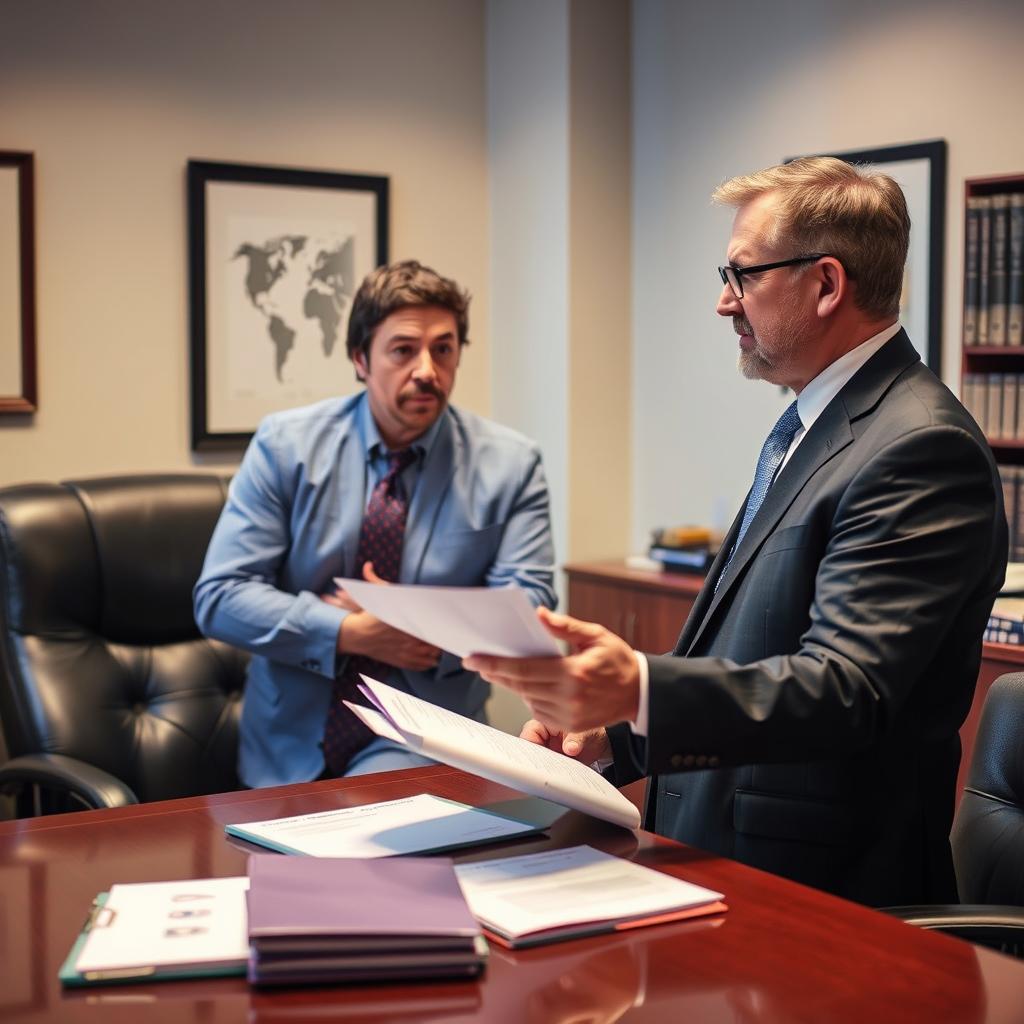 Manslaughter Lawyer King William County