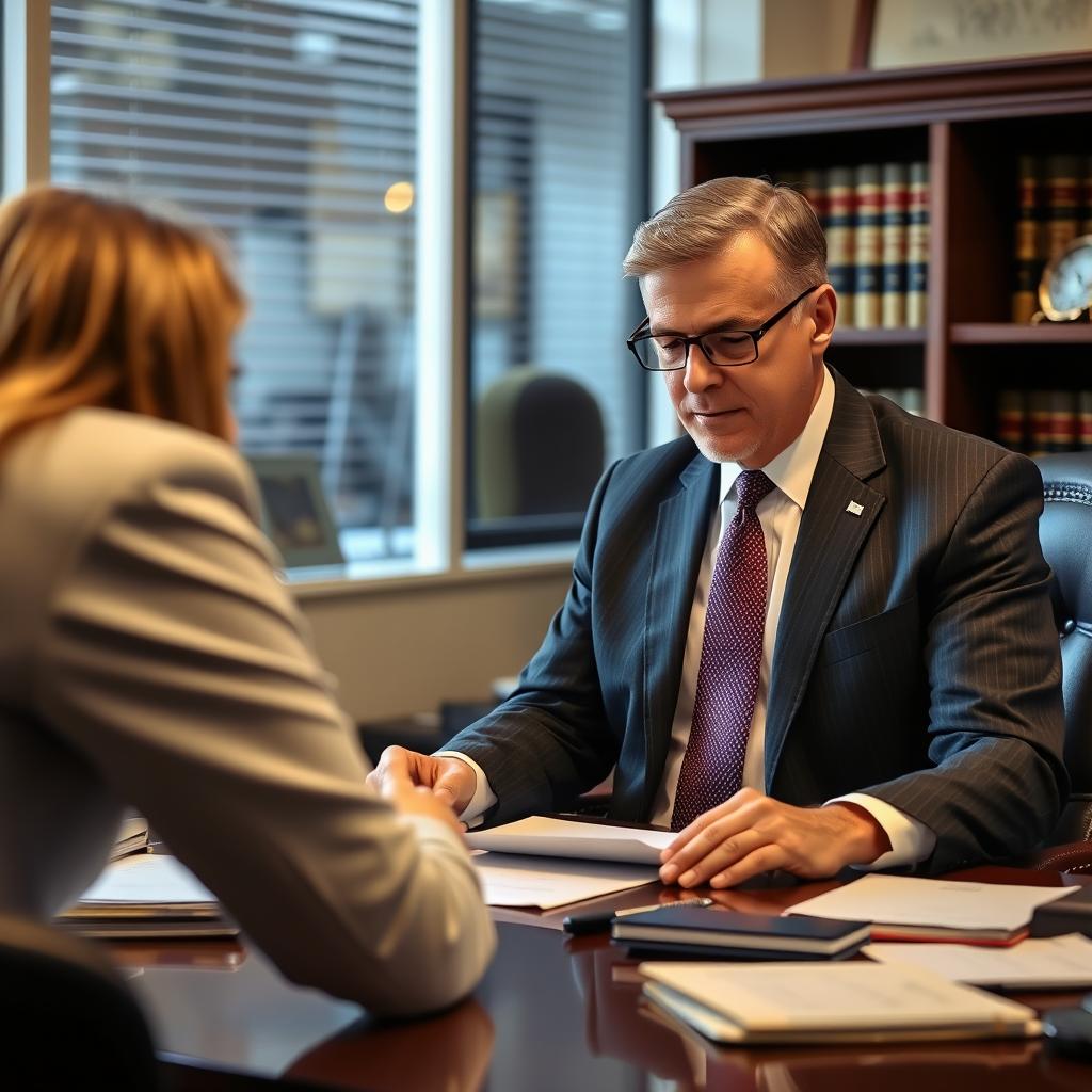Manslaughter Lawyer Loudoun County