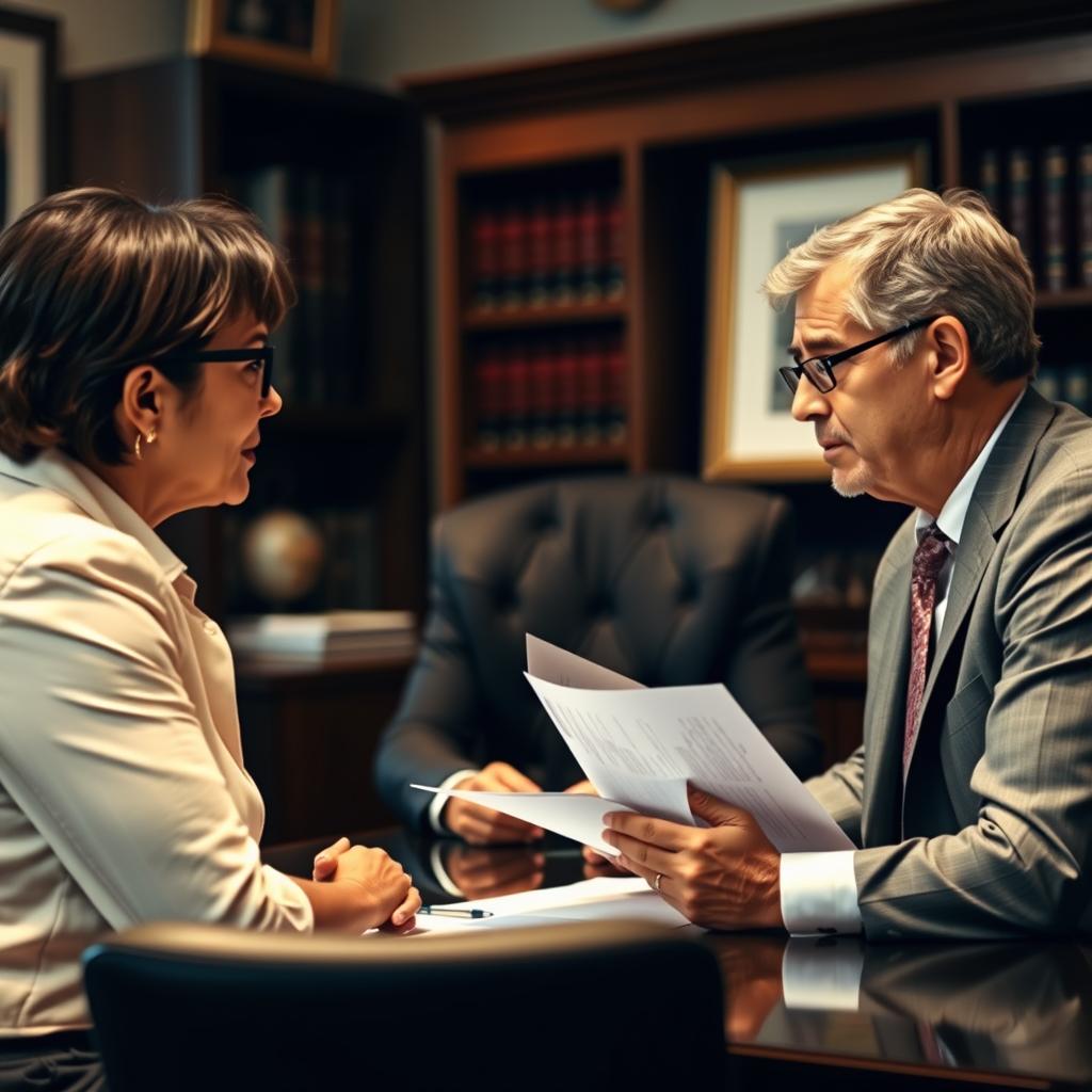 Manslaughter Lawyer Prince William County