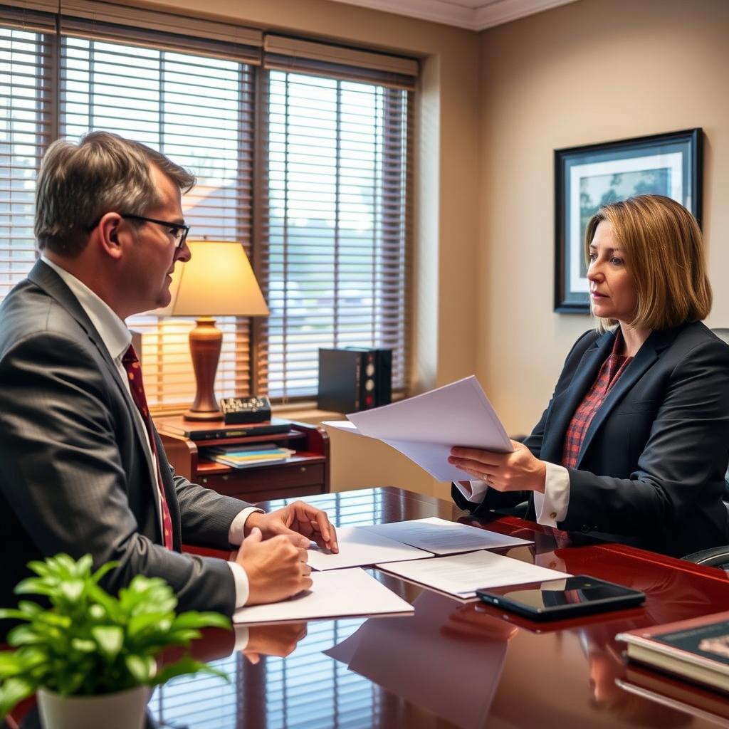 Manslaughter Lawyer Virginia