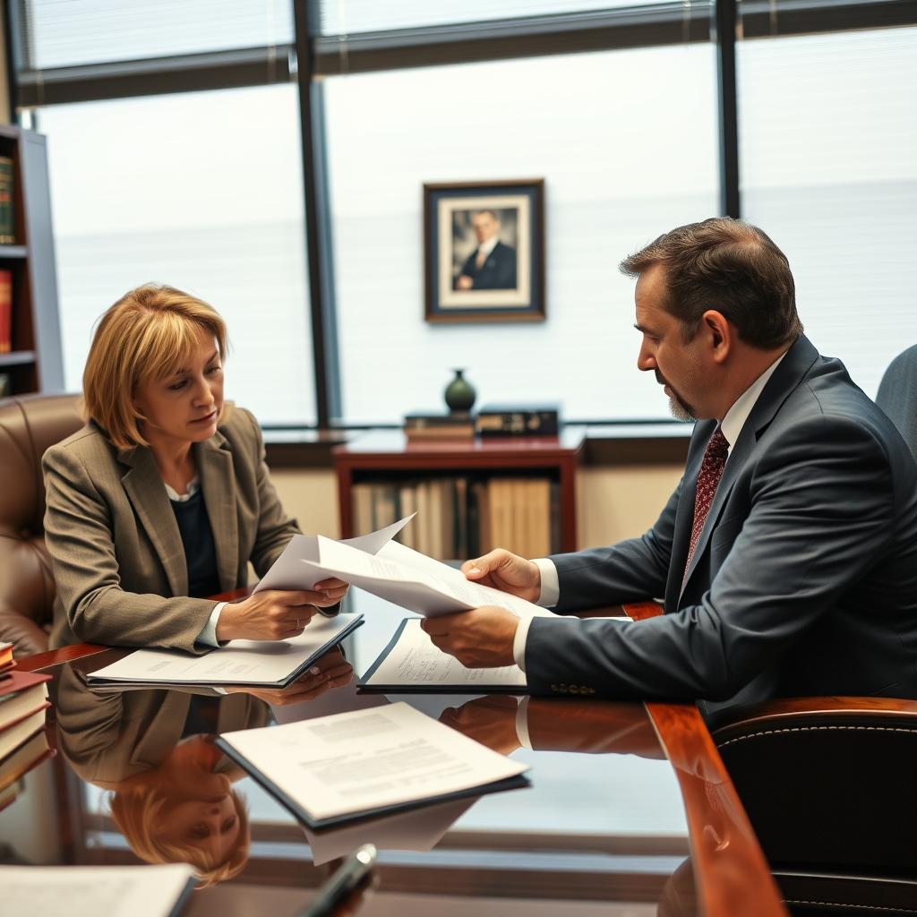 Mergers and Acquisitions Lawyer Fauquier County, VA
