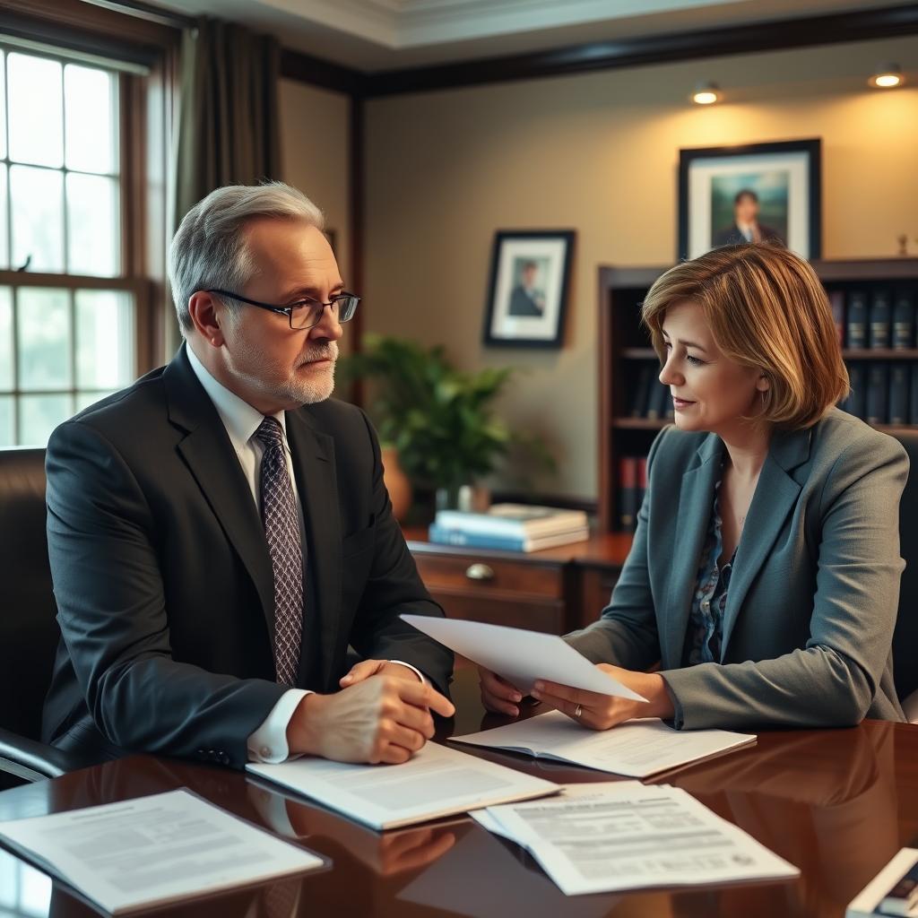 Mergers and Acquisitions Lawyer Fluvanna County, VA