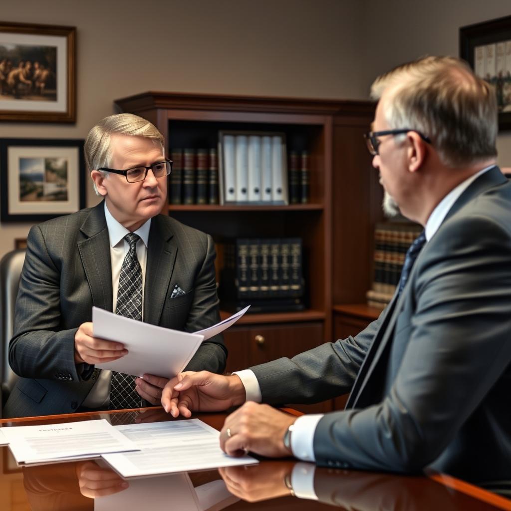 Mergers and Acquisitions Lawyer Goochland County, VA