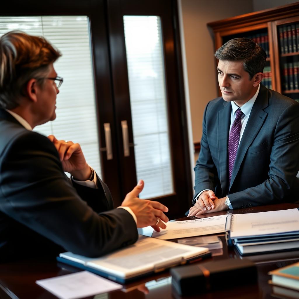 Mergers and Acquisitions Lawyer King William County, VA