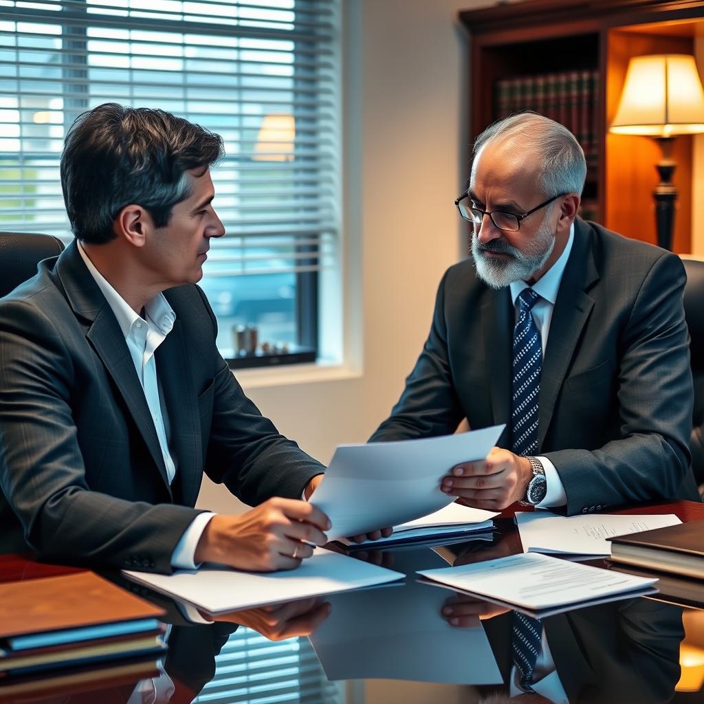 Mergers and Acquisitions Lawyer New Kent County, VA