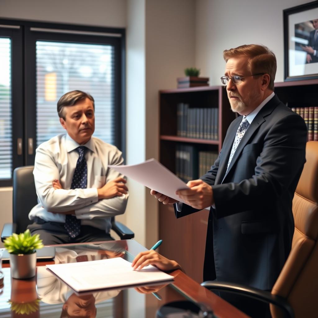 Mergers and Acquisitions Lawyer Prince George County, VA