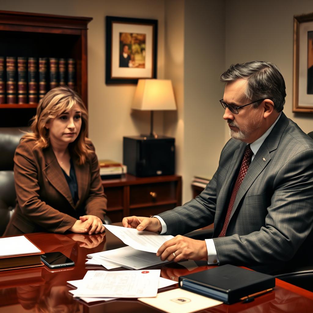 Murder Defense Lawyer Fredericksburg