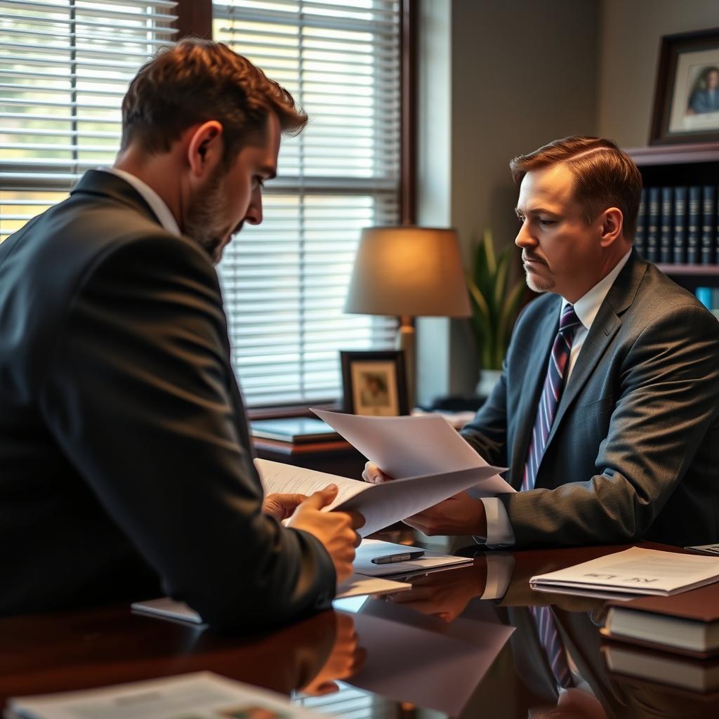 Murder Defense Lawyer Isle of Wight County