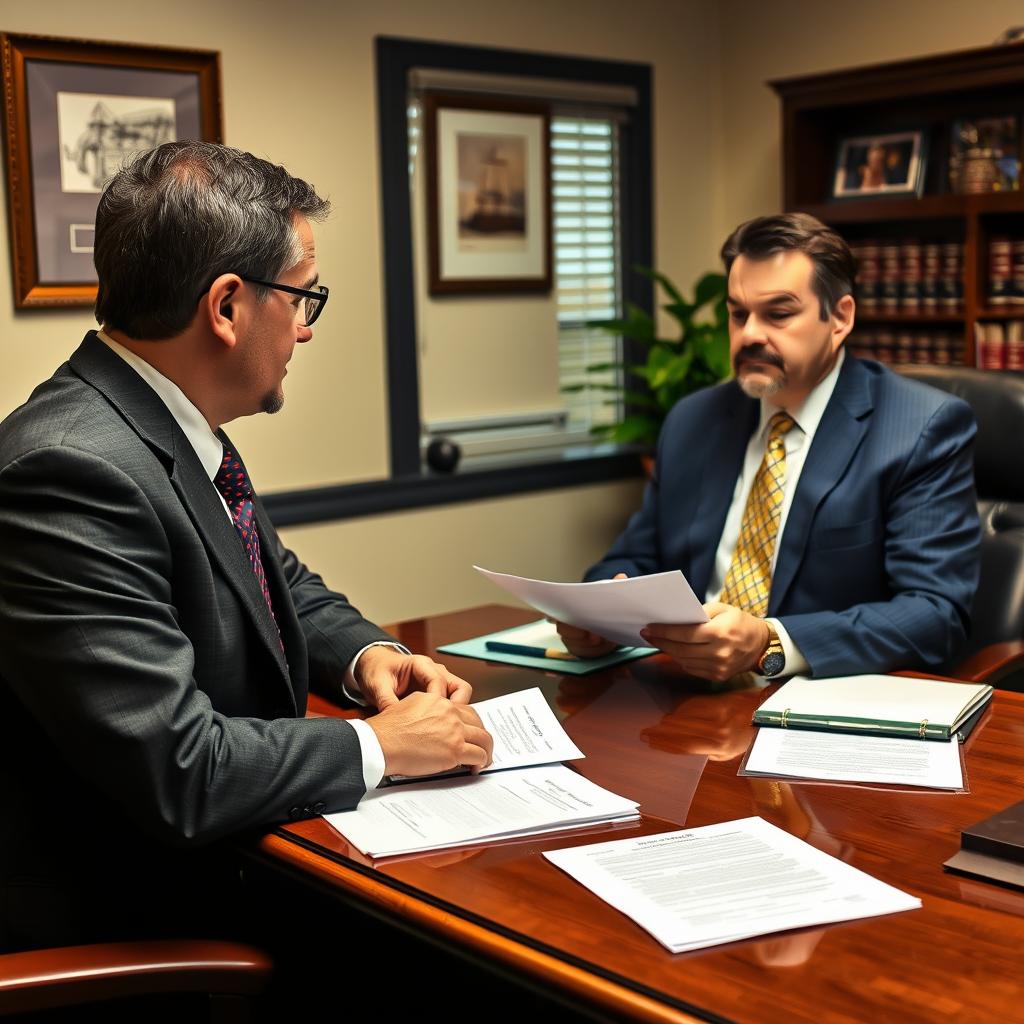 Murder Defense Lawyer Powhatan County