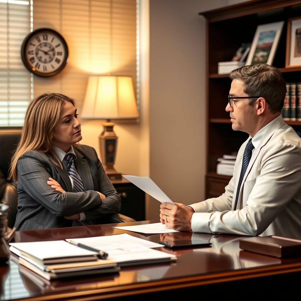 Murder Defense Lawyer Prince William County