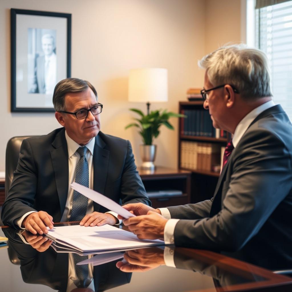 Non-Compete Lawyer Fauquier County, VA