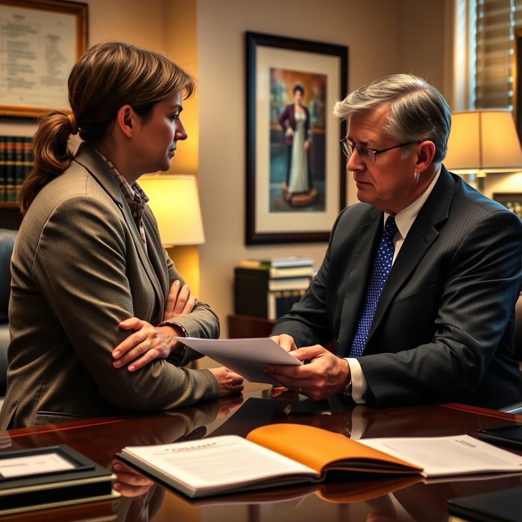 Obstruction Defense Lawyer Caroline County
