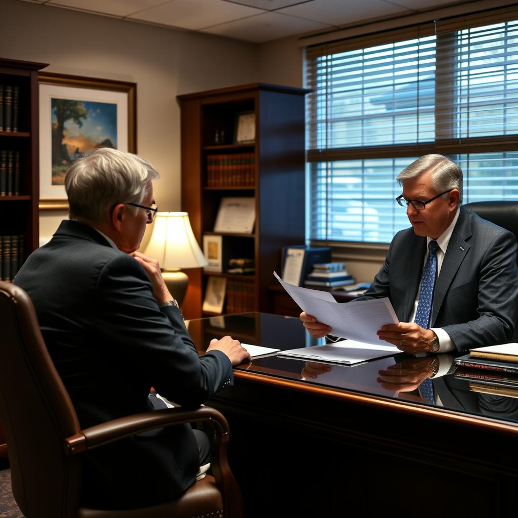 Obstruction Defense Lawyer Fluvanna County