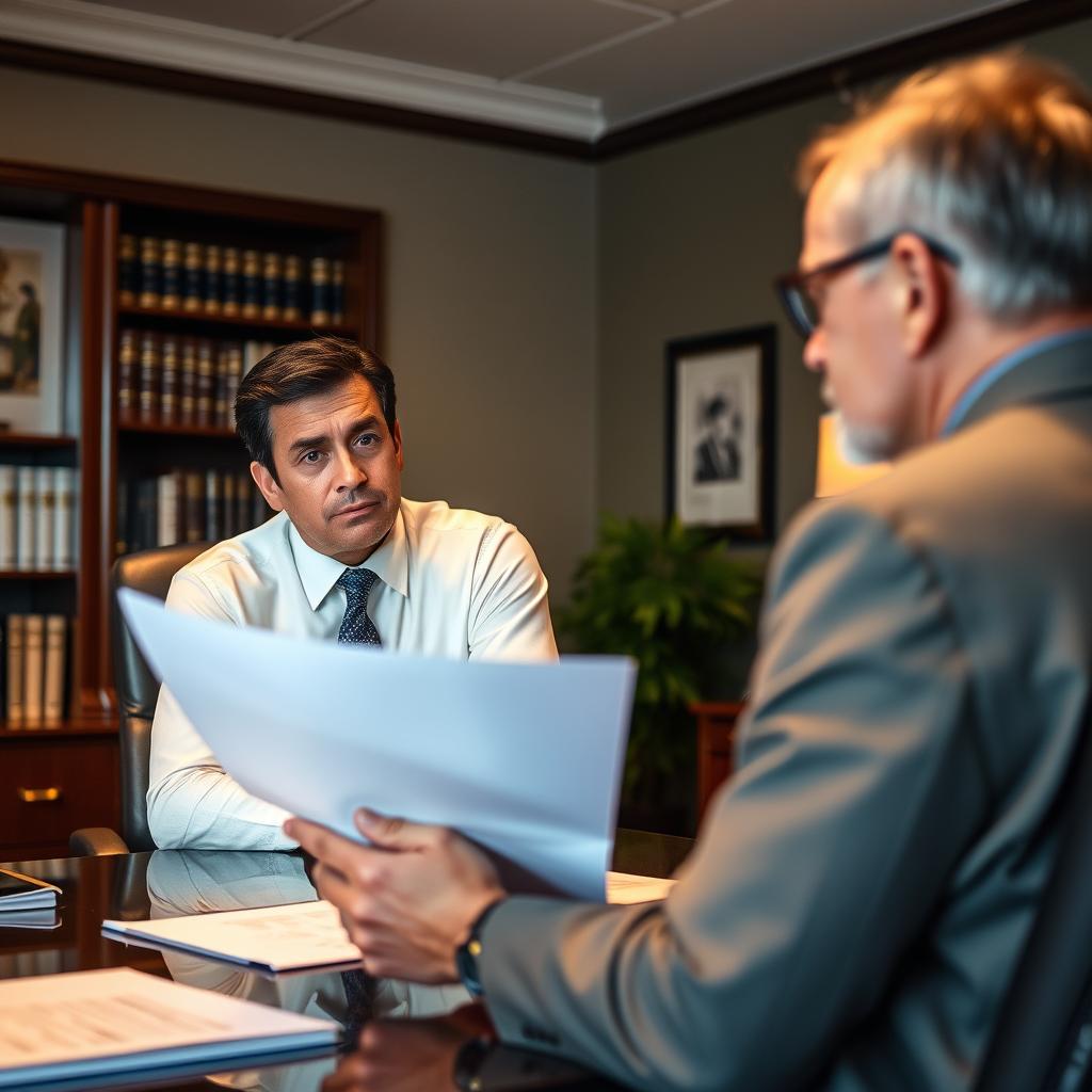 Obstruction Defense Lawyer Fredericksburg