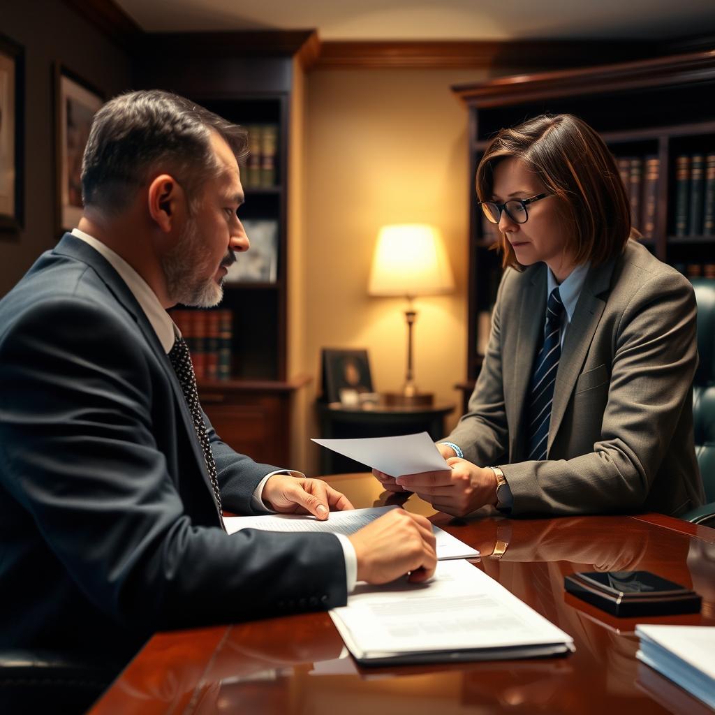 Obstruction Defense Lawyer Henrico County