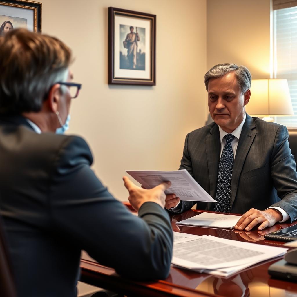 Obstruction of Justice Lawyer Roanoke County