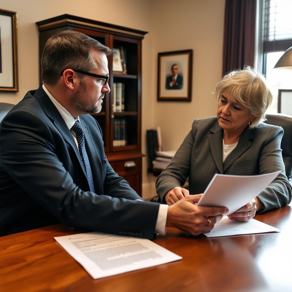 Operating Agreement Lawyer Dinwiddie County, VA