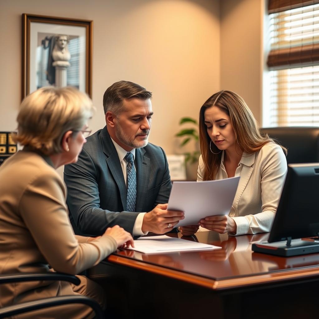 Operating Agreement Lawyer New Kent County, VA