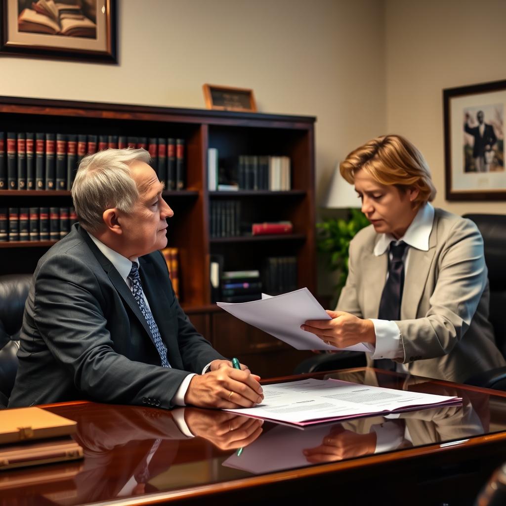 Partnership Lawyer Chesterfield County, VA