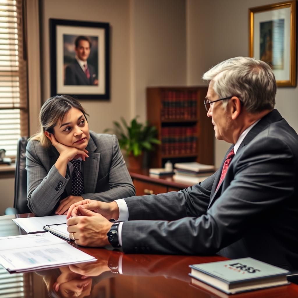 Partnership Lawyer Colonial Heights, VA