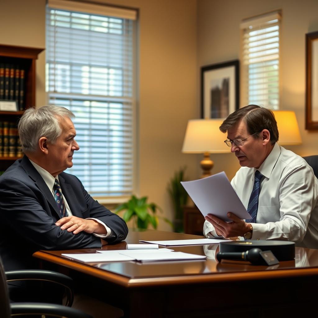 Partnership Lawyer Dinwiddie County, VA
