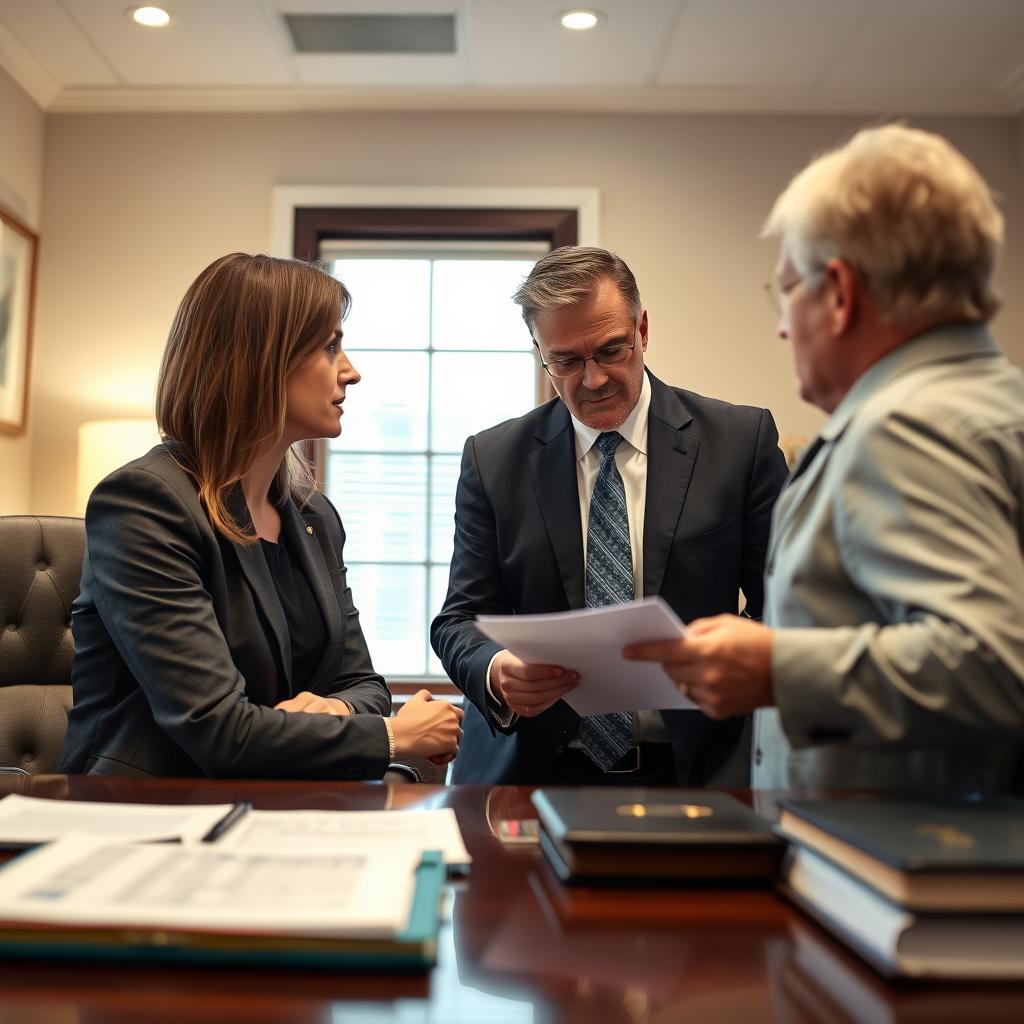 Partnership Lawyer King William County, VA