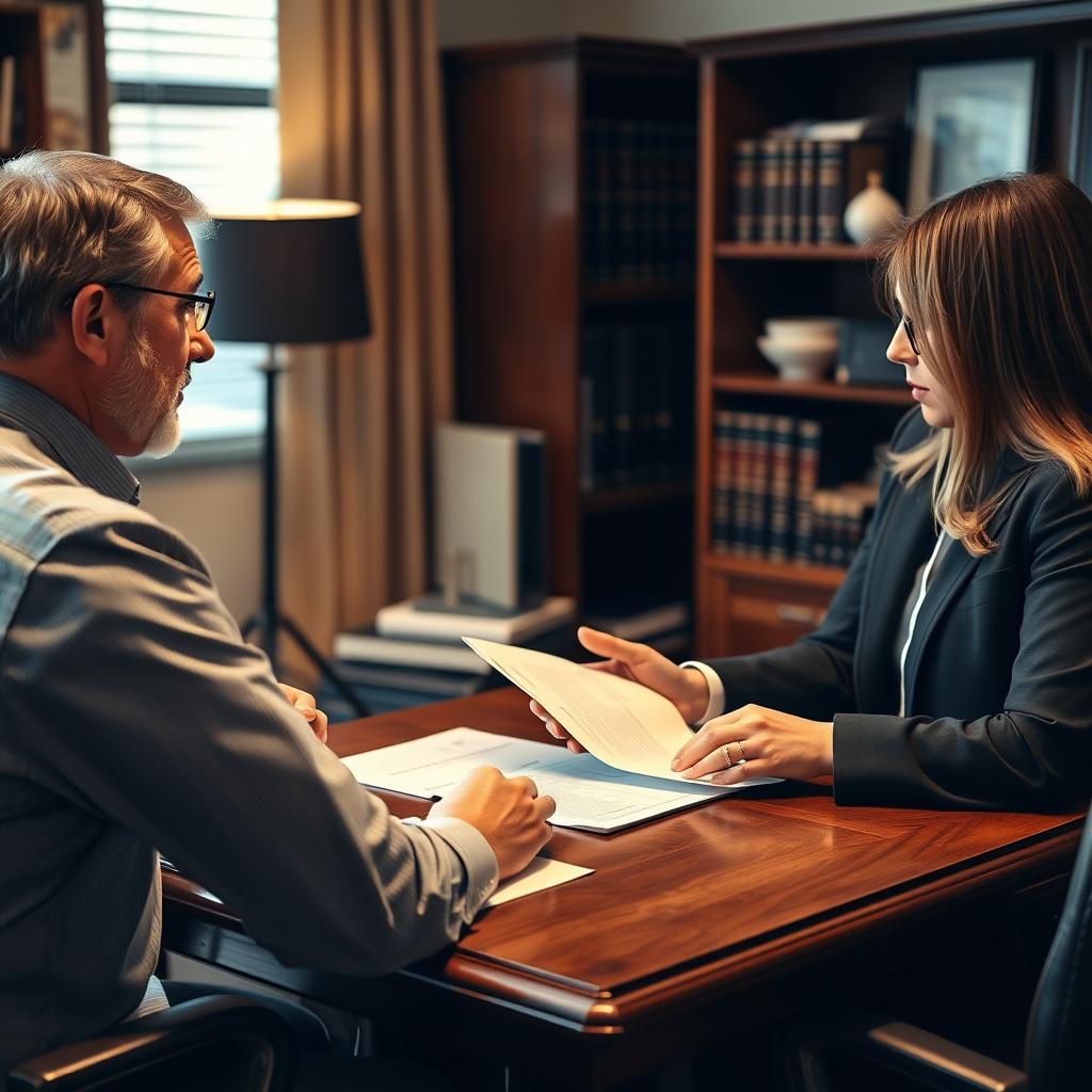 Partnership Lawyer Louisa County, VA