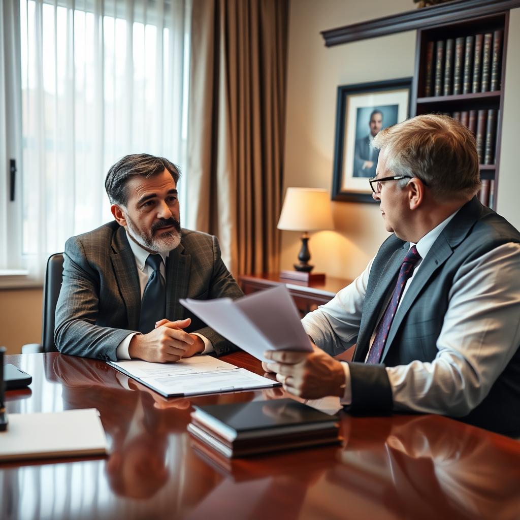 Partnership Lawyer Poquoson, VA