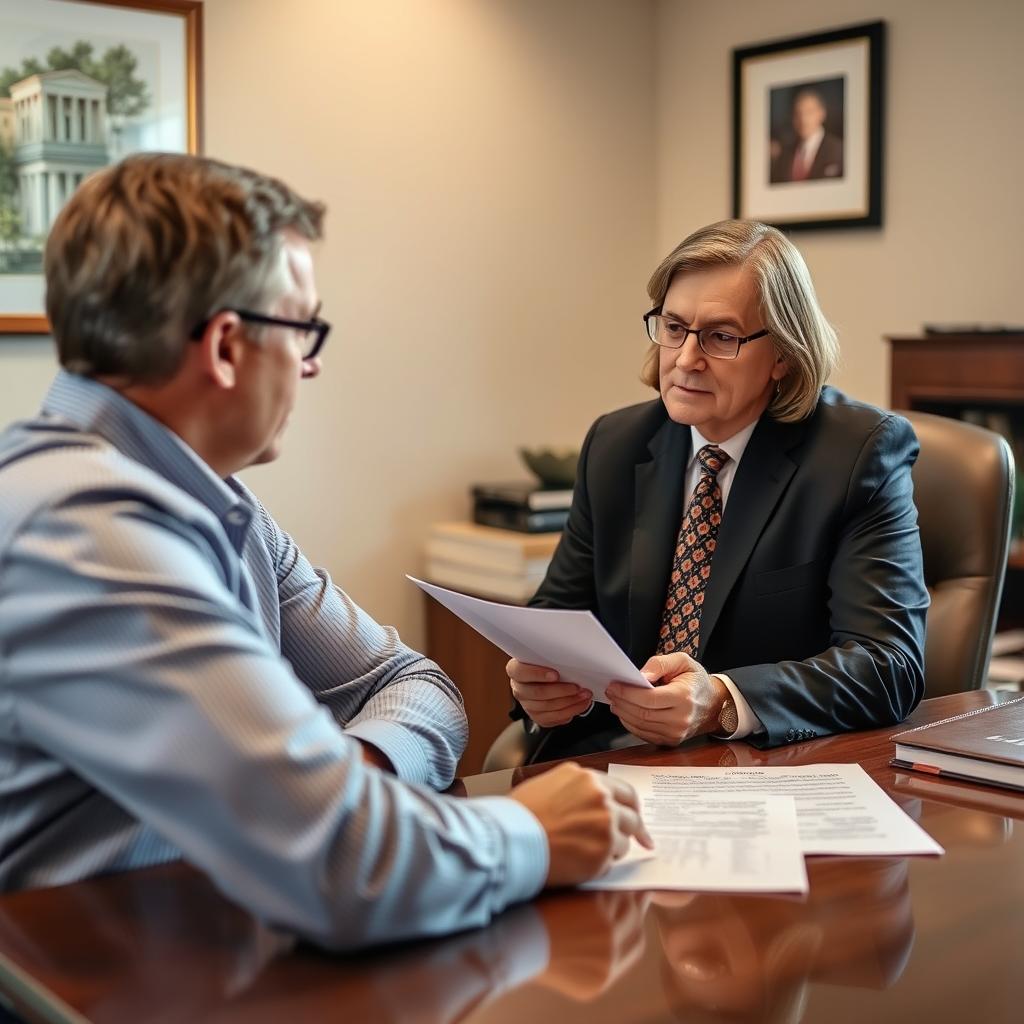 Partnership Lawyer Powhatan County, VA