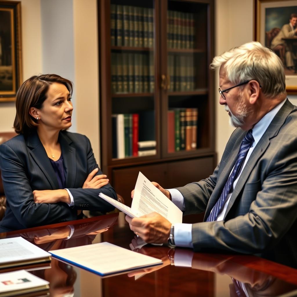 Partnership Lawyer Prince George County, VA