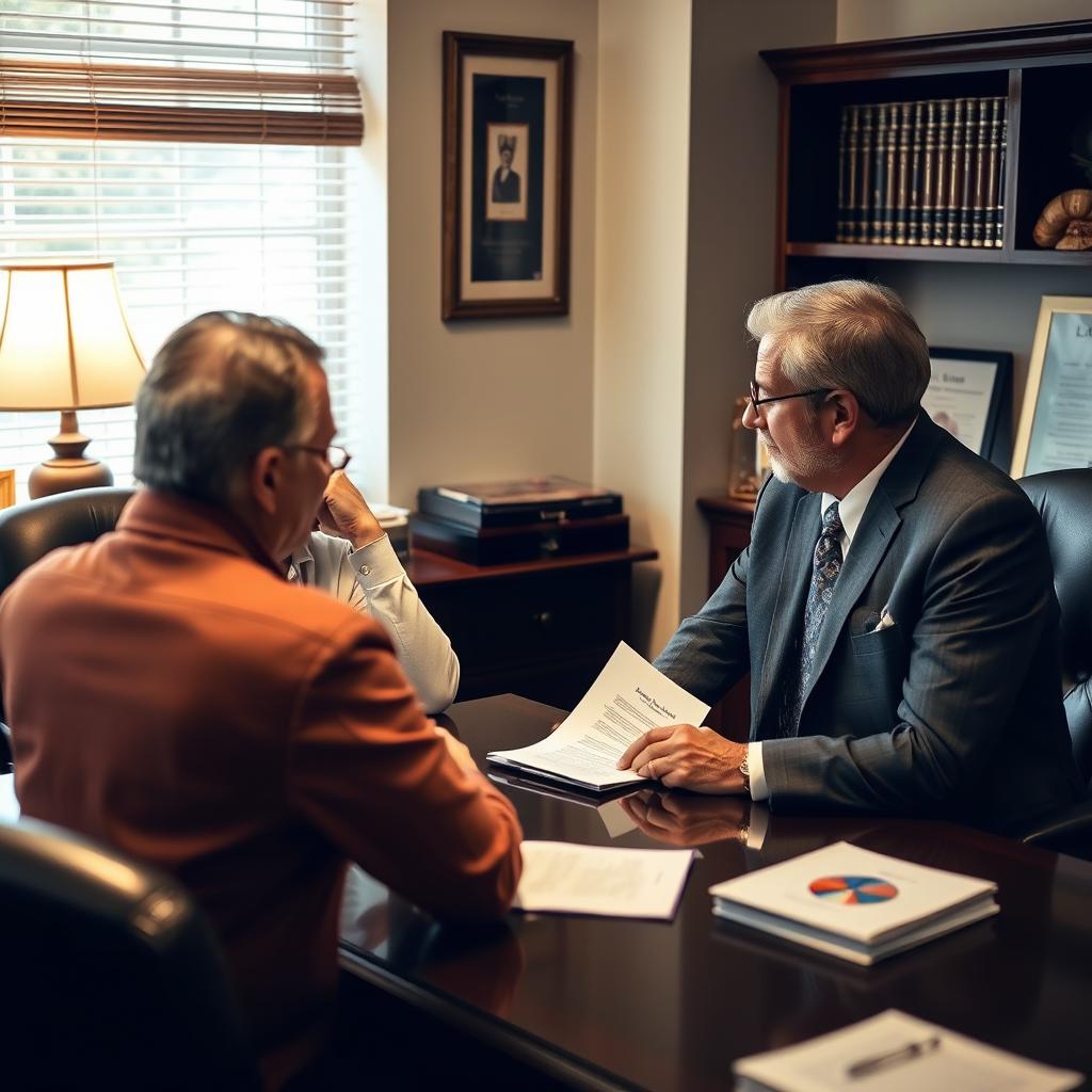 Partnership Lawyer Rappahannock County, VA