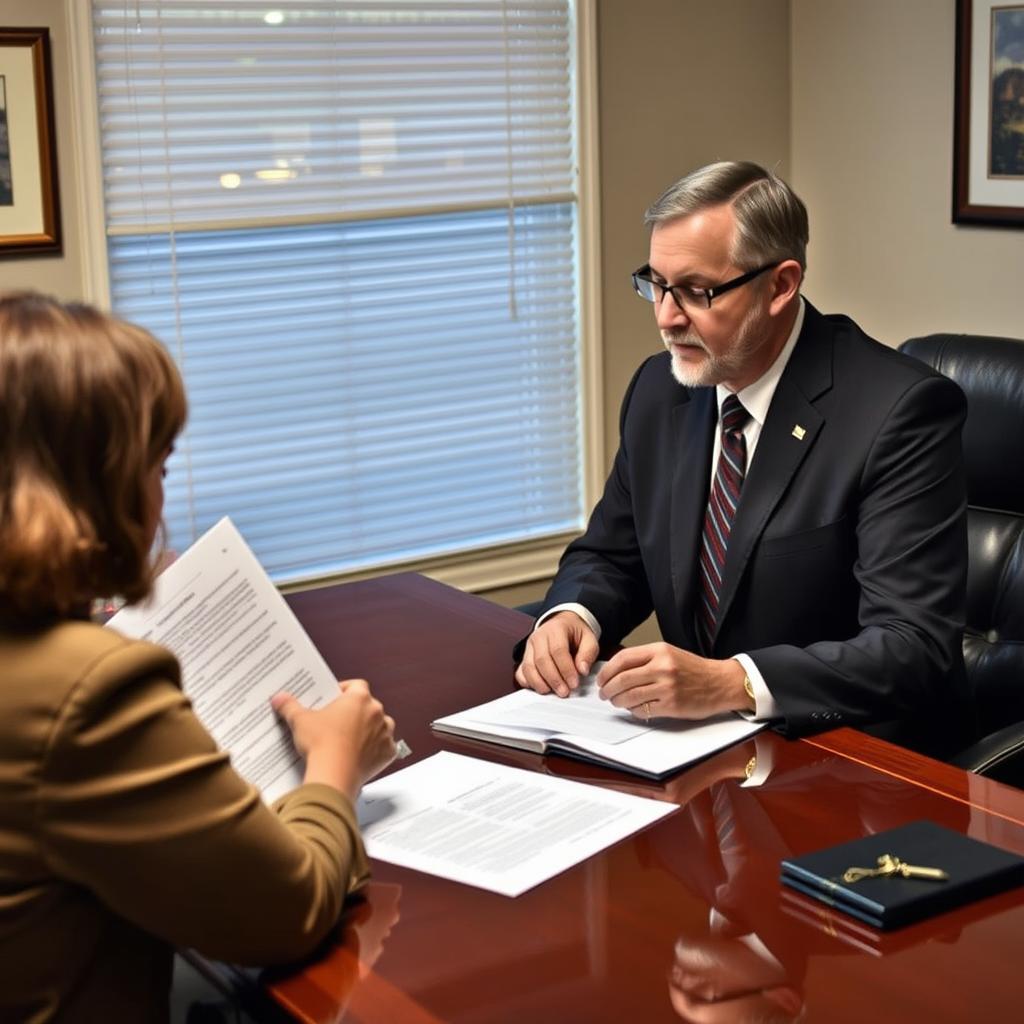 Partnership Lawyer Roanoke County, VA