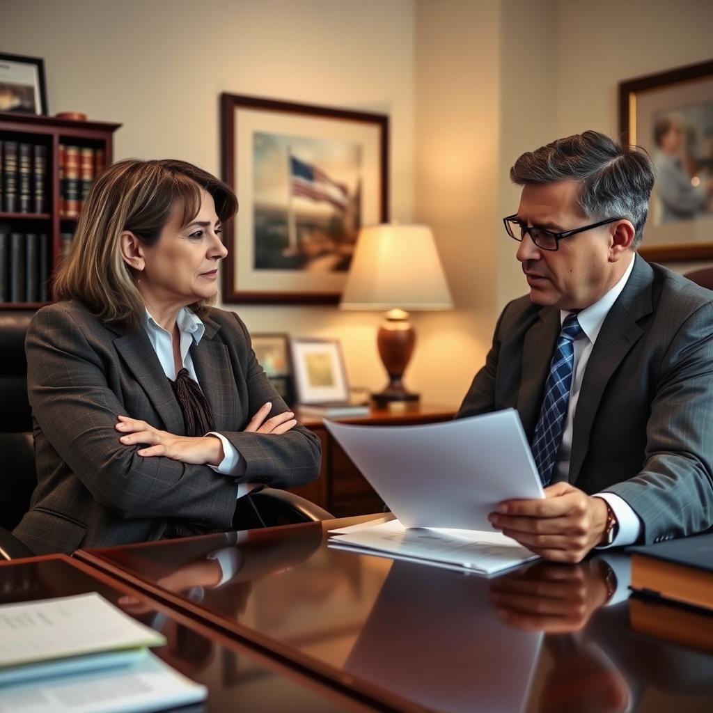 Partnership Lawyer Rockingham County, VA