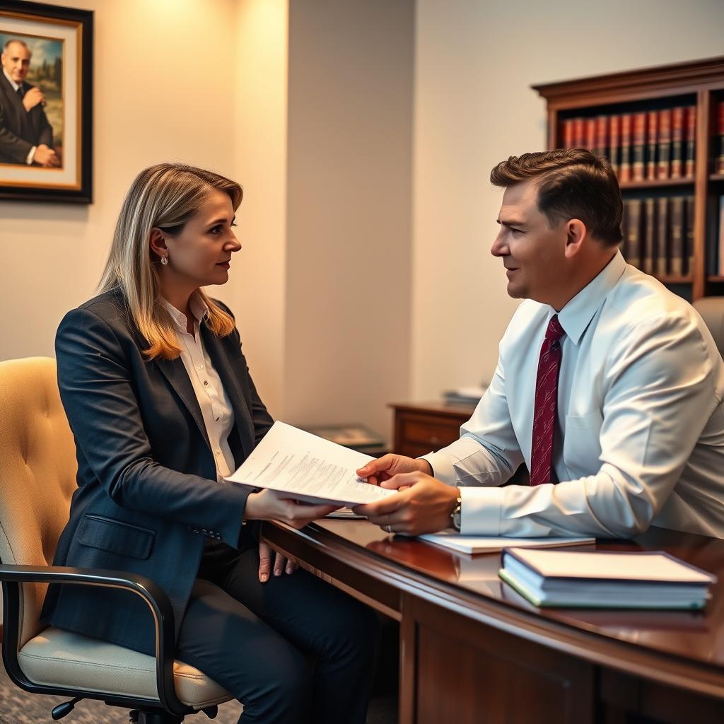 Partnership Lawyer Virginia, VA