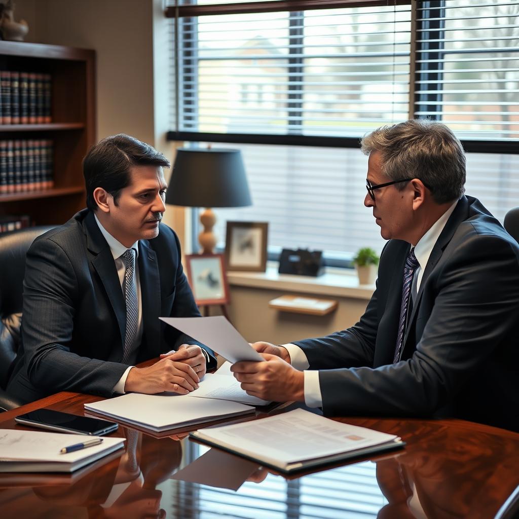 Partnership Lawyer York County, VA