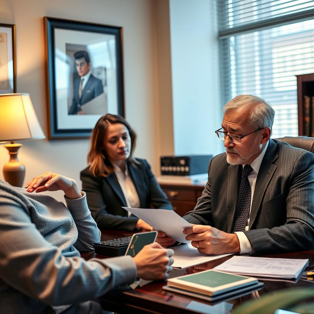 Rape Defense Lawyer Arlington County