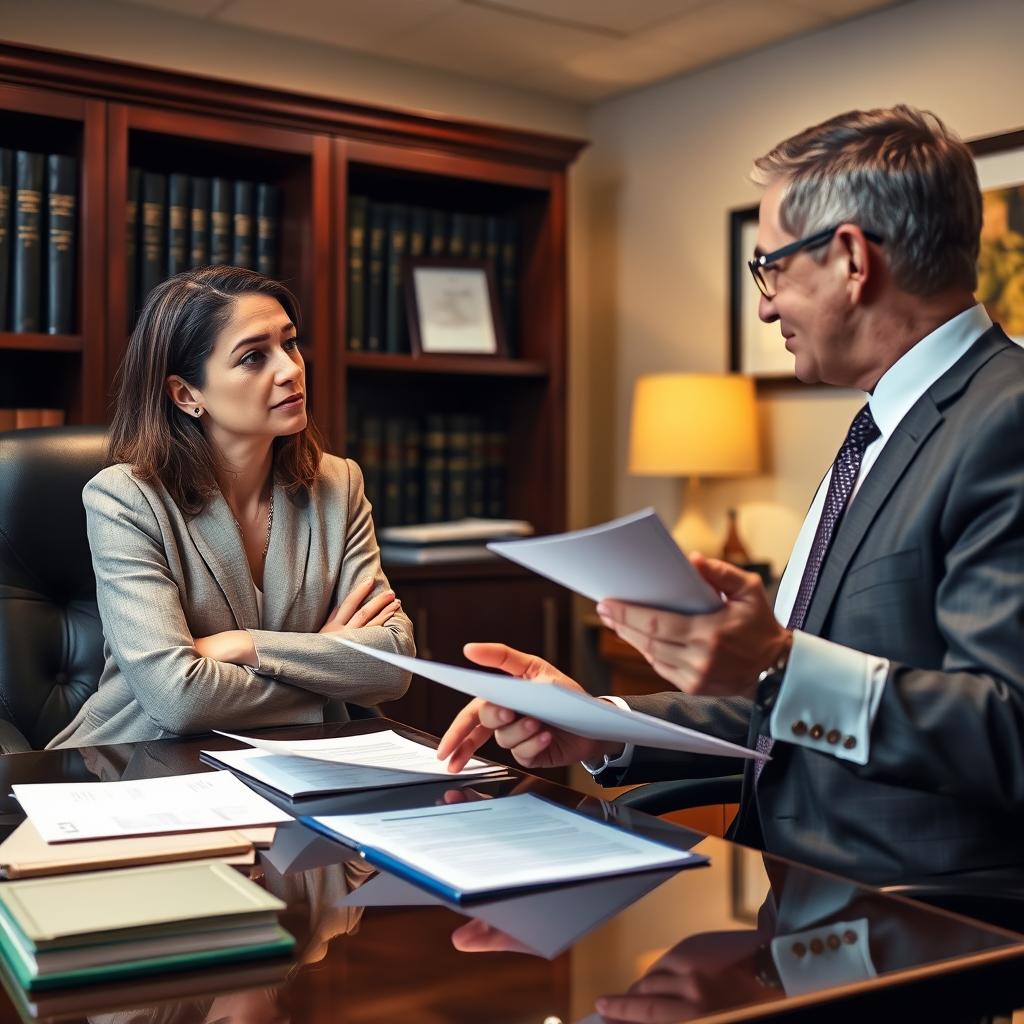 Rape Defense Lawyer Fairfax County