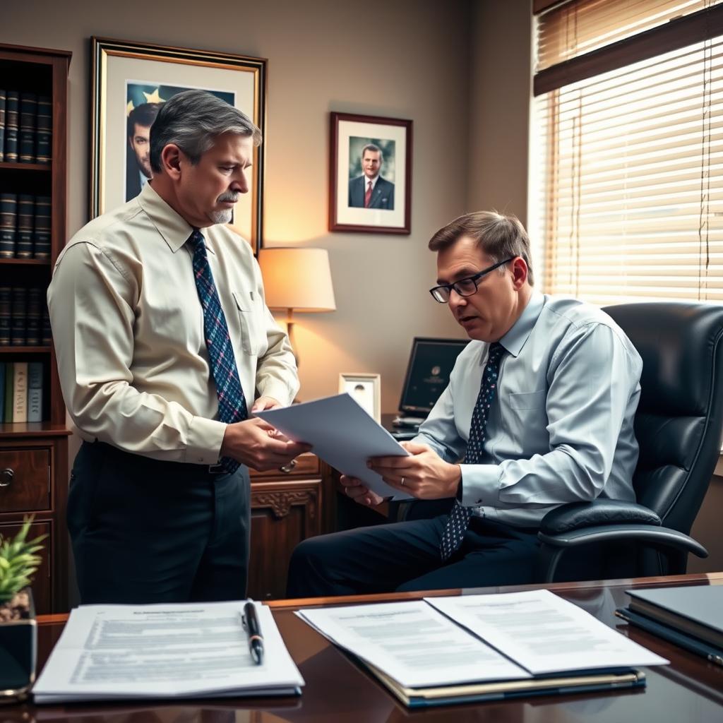 Rape Defense Lawyer Goochland County