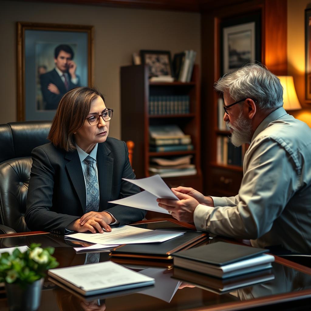 Rape Defense Lawyer Greene County