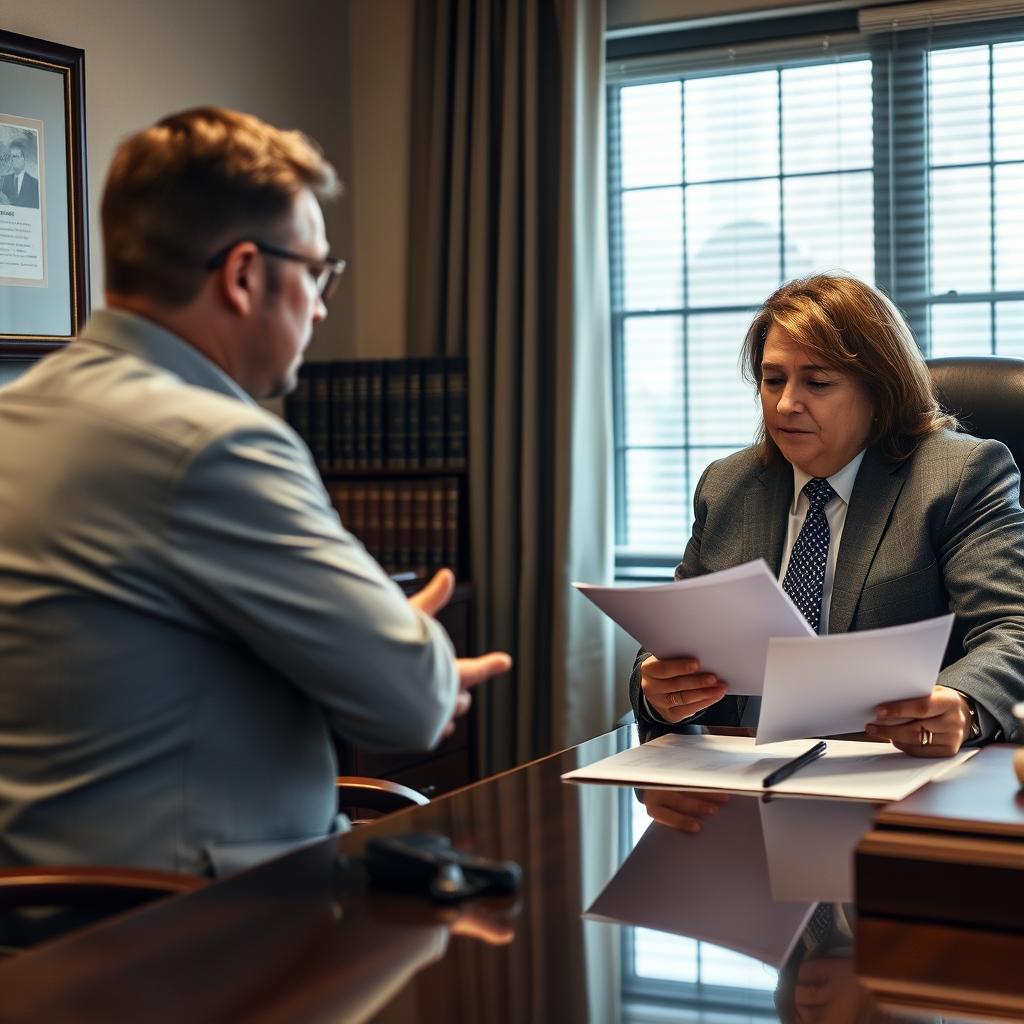 Rape Defense Lawyer Lexington