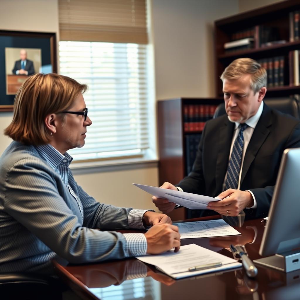 Rape Defense Lawyer Manassas Park