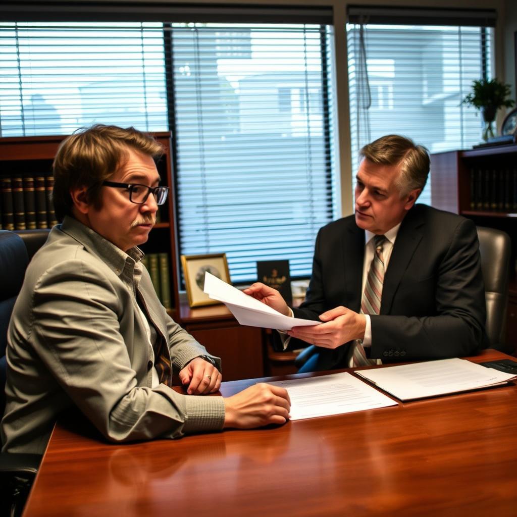 Rape Defense Lawyer Powhatan County
