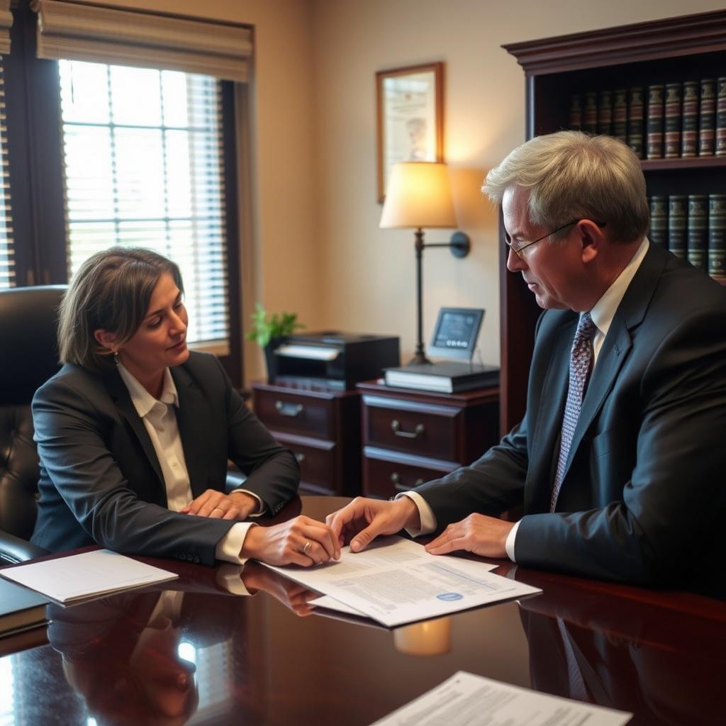Rape Defense Lawyer Rappahannock County