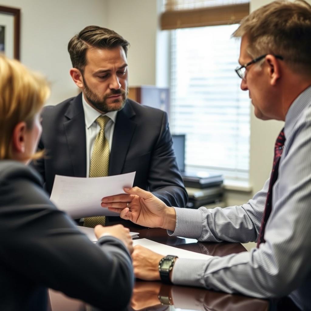 Rape Defense Lawyer Shenandoah County