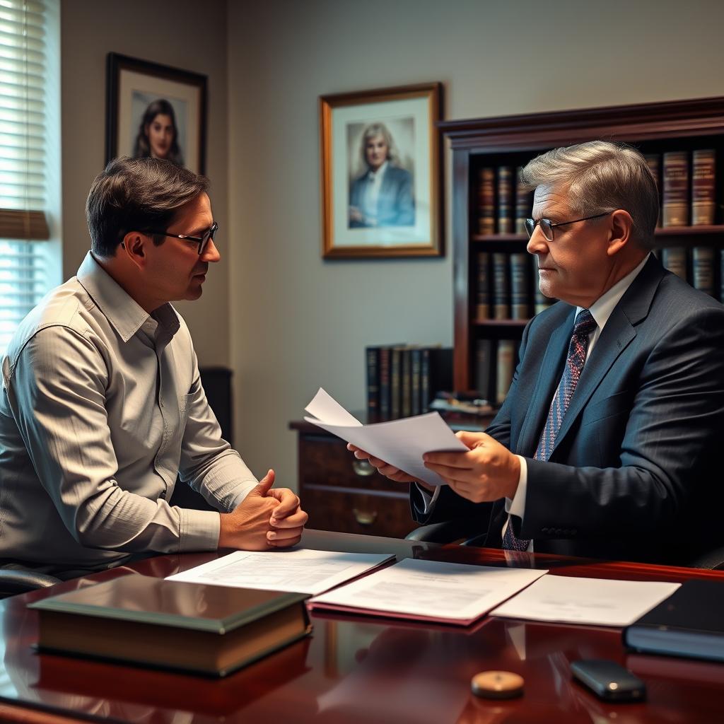 Rape Defense Lawyer Warren County