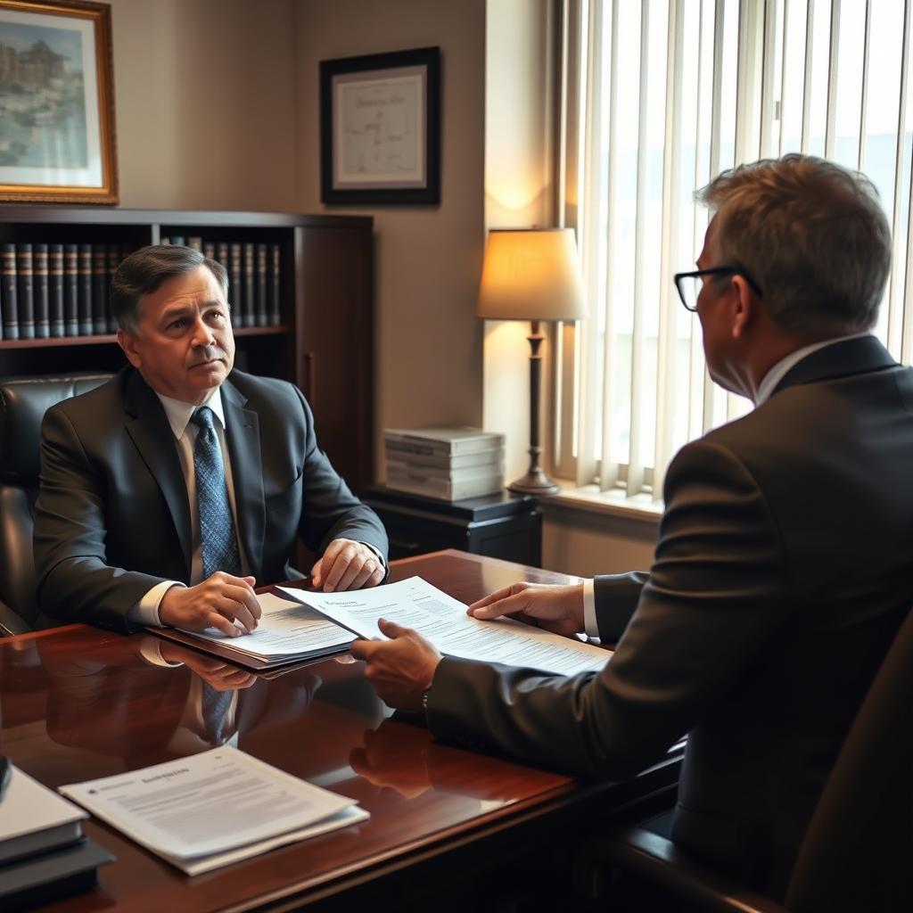 Real Estate Litigation Lawyer Chesterfield County, VA