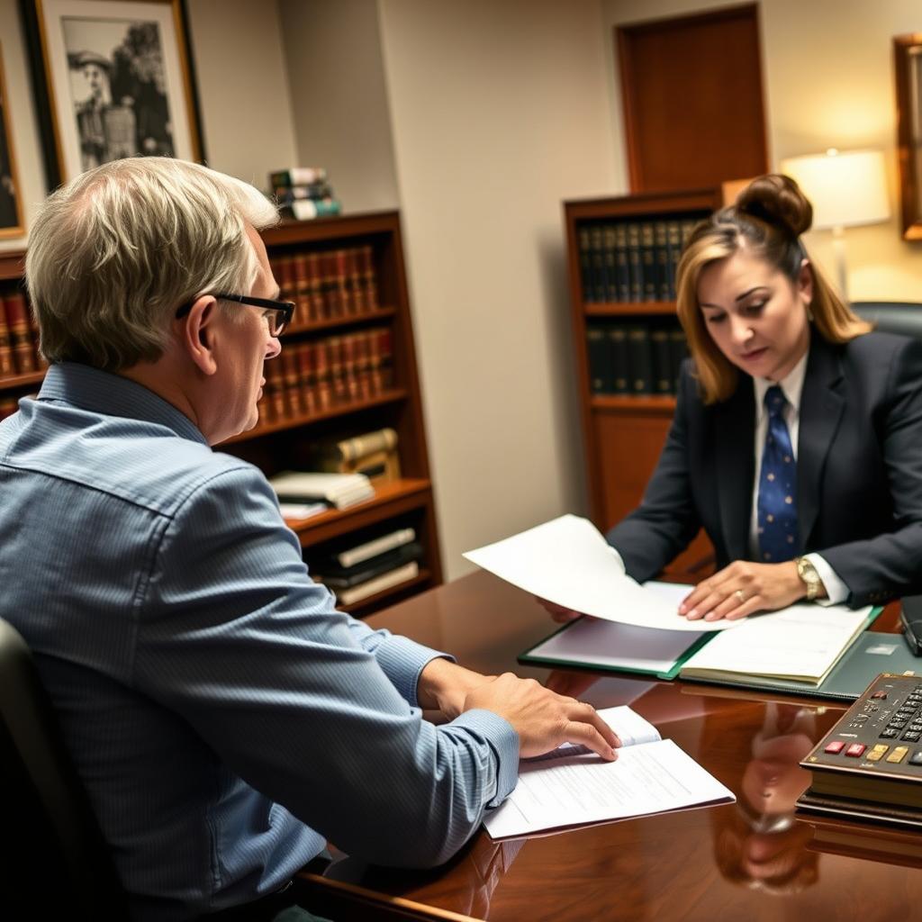 Real Estate Litigation Lawyer Dinwiddie County, VA
