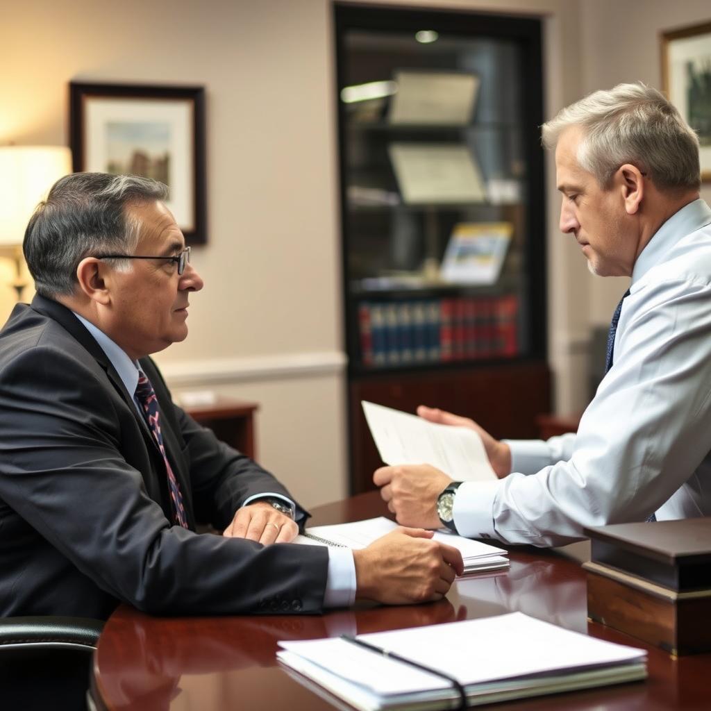 Real Estate Litigation Lawyer Fauquier County, VA