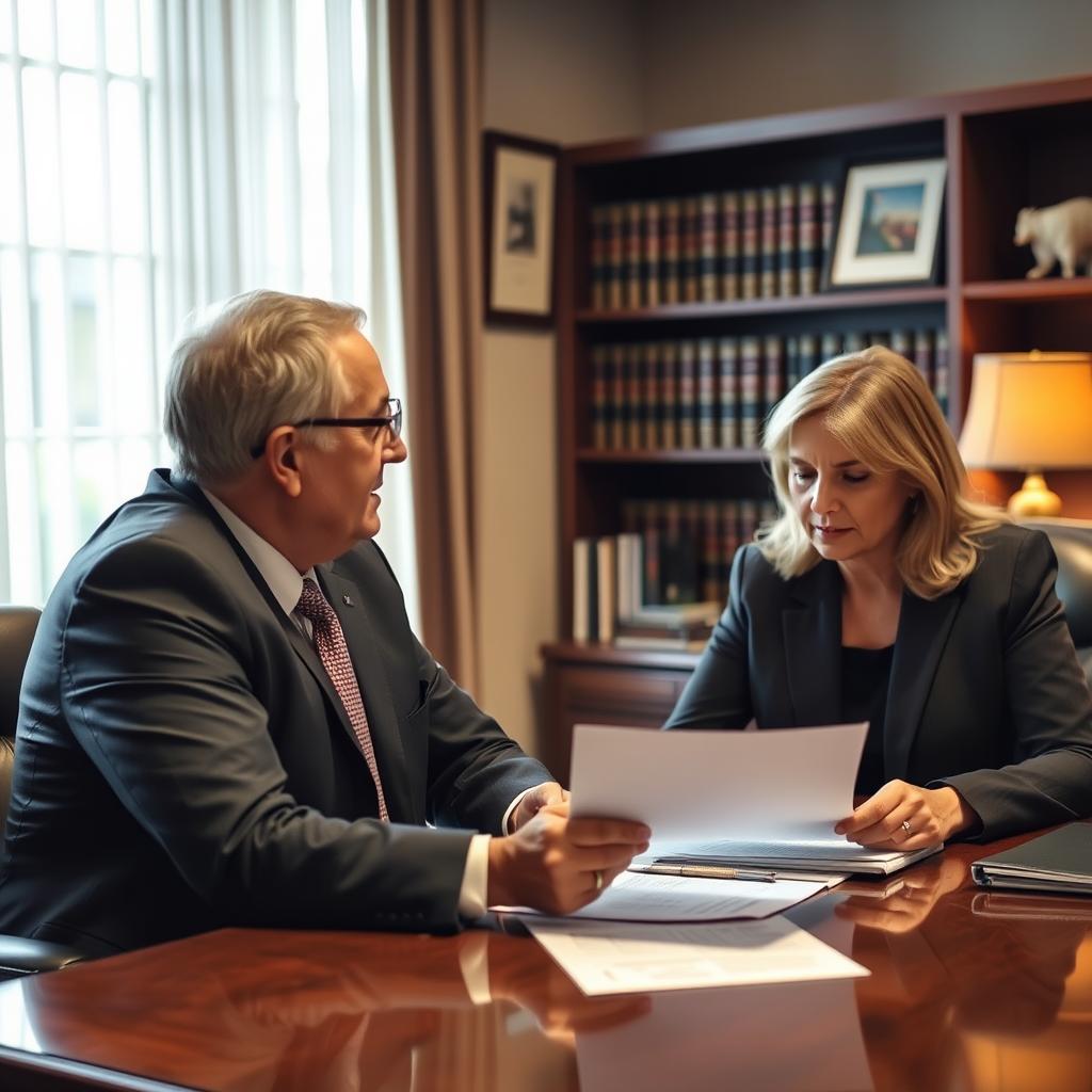 Real Estate Litigation Lawyer Goochland County, VA